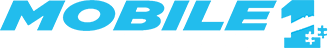 Mobile 1 Marine Logo