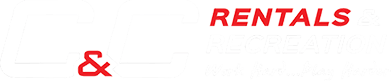 C&C Rentals & Recreation Logo